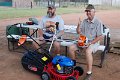 New tools to keep the bush under control