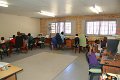Full house in the computer lab