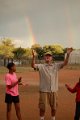 Double rainbow