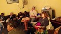 First aid training